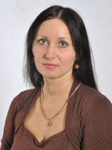 Астудина Татьяна Юрьевна воспитатель старшая группа №2